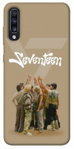 Чехол Seventeen Unity для Galaxy A70 (2019)