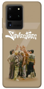 Чехол Seventeen Unity для Galaxy S20 Ultra (2020)