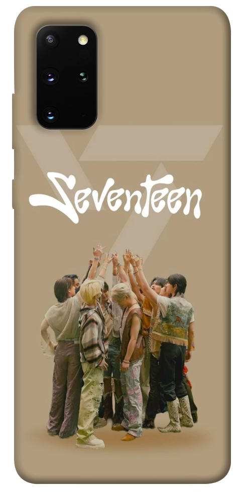 Чохол Seventeen Unity для Galaxy S20 Plus (2020)