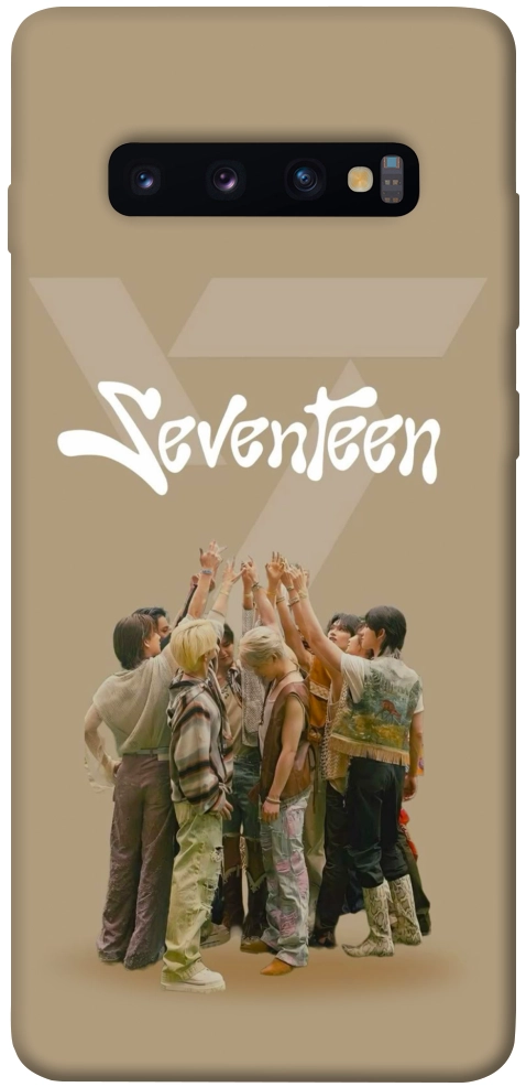 Чохол Seventeen Unity для Galaxy S10 Plus (2019)