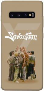 Чохол Seventeen Unity для Galaxy S10 Plus (2019)