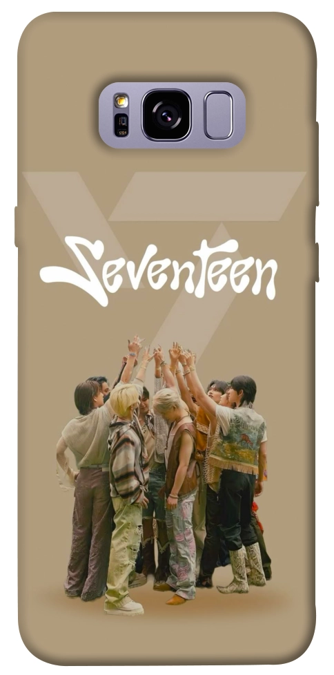 Чохол Seventeen Unity для Galaxy S8+