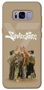 Чохол Seventeen Unity для Galaxy S8+