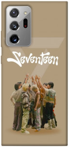 Чехол Seventeen Unity для Galaxy Note 20 Ultra