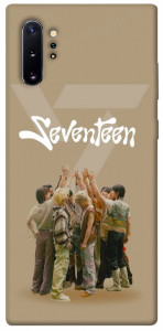 Чехол Seventeen Unity для Galaxy Note 10+ (2019)