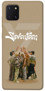 Чехол Seventeen Unity для Galaxy Note 10 Lite (2020)