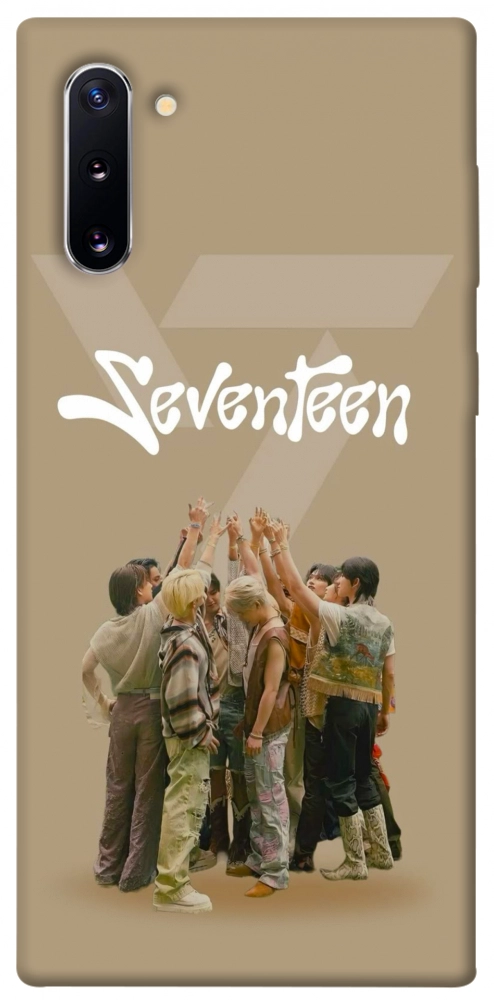 Чехол Seventeen Unity для Galaxy Note 10 (2019)