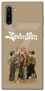 Чехол Seventeen Unity для Galaxy Note 10 (2019)