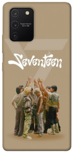 Чехол Seventeen Unity для Galaxy S10 Lite (2020)