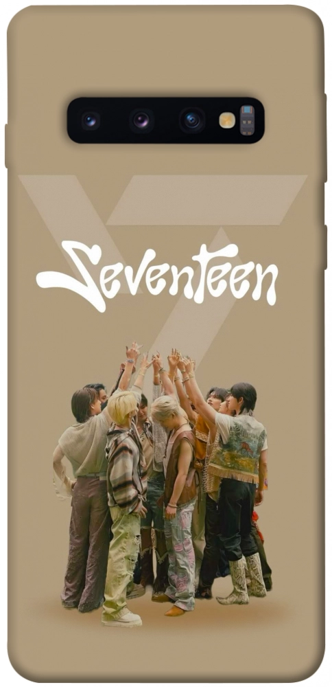 Чехол Seventeen Unity для Galaxy S10 (2019)