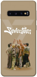 Чохол Seventeen Unity для Galaxy S10 (2019)