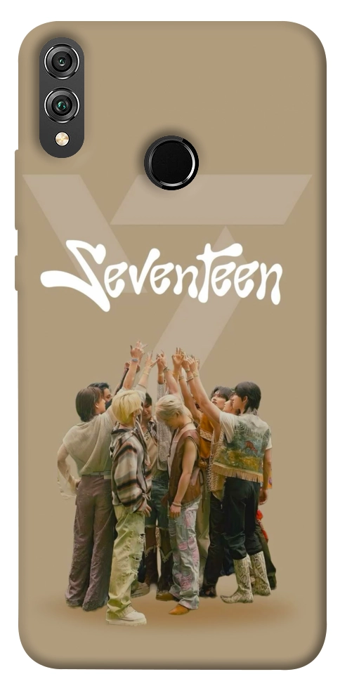 Чохол Seventeen Unity для Huawei Honor 8X