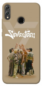 Чехол Seventeen Unity для Huawei Honor 8X