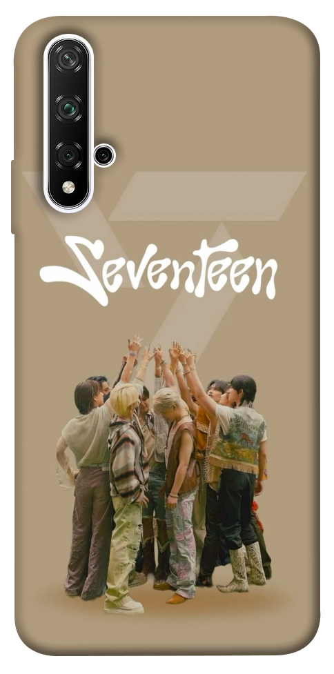 Чехол Seventeen Unity для Huawei Honor 20