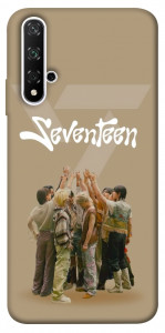 Чехол Seventeen Unity для Huawei Honor 20