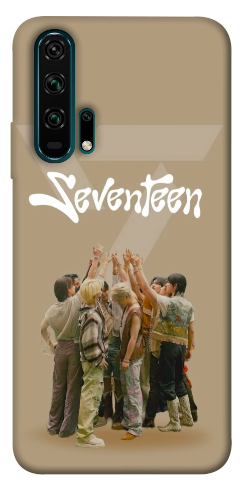 Чохол Seventeen Unity для Huawei Honor 20 Pro