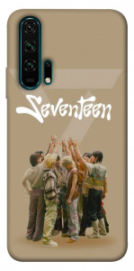 Чохол Seventeen Unity для Huawei Honor 20 Pro