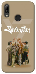 Чехол Seventeen Unity для Huawei P Smart (2019)