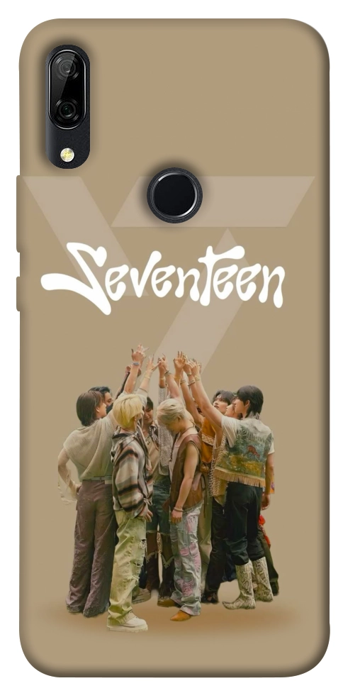 Чохол Seventeen Unity для Huawei P Smart Z