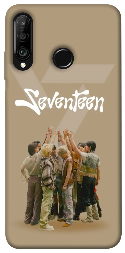Чехол Seventeen Unity для Huawei P30 Lite