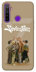 Чохол Seventeen Unity для Realme 5