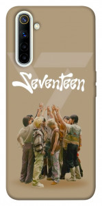 Чехол Seventeen Unity для Realme 6