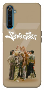 Чехол Seventeen Unity для Realme 6 Pro