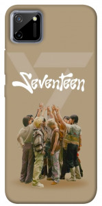 Чехол Seventeen Unity для Realme C11