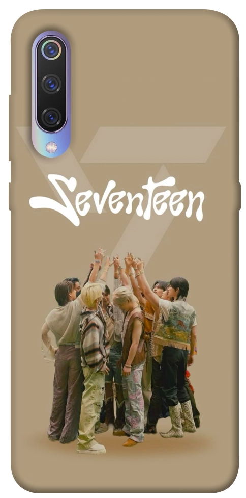 Чохол Seventeen Unity для Xiaomi Mi 9