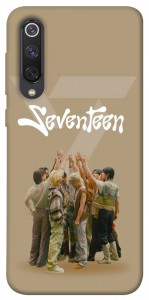 Чехол Seventeen Unity для Xiaomi Mi 9 SE