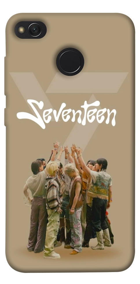 Чехол Seventeen Unity для Xiaomi Redmi 4X
