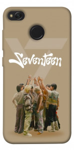 Чехол Seventeen Unity для Xiaomi Redmi 4X