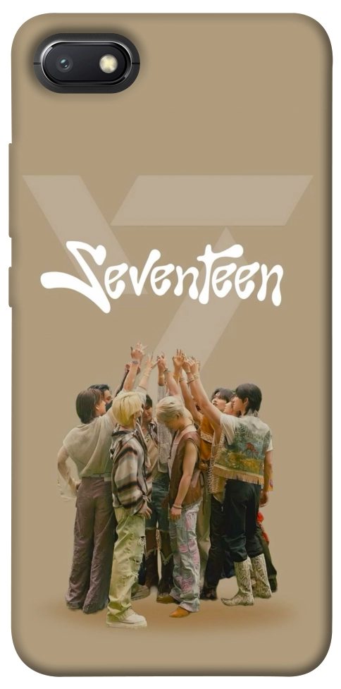 Чохол Seventeen Unity для Xiaomi Redmi 6A
