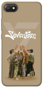 Чохол Seventeen Unity для Xiaomi Redmi 6A