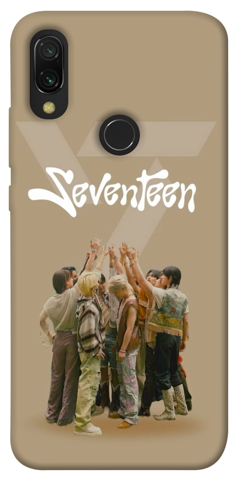Чехол Seventeen Unity для Xiaomi Redmi 7