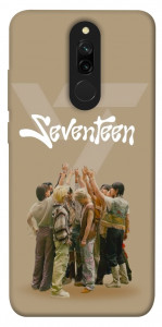 Чехол Seventeen Unity для Xiaomi Redmi 8