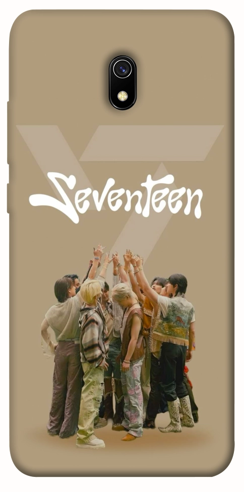 Чехол Seventeen Unity для Xiaomi Redmi 8a