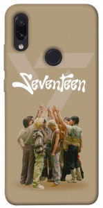 Чехол Seventeen Unity для Xiaomi Redmi Note 7 Pro