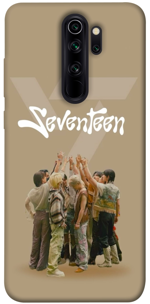 Чохол Seventeen Unity для Xiaomi Redmi Note 8 Pro