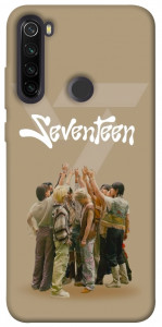 Чохол Seventeen Unity для Xiaomi Redmi Note 8T
