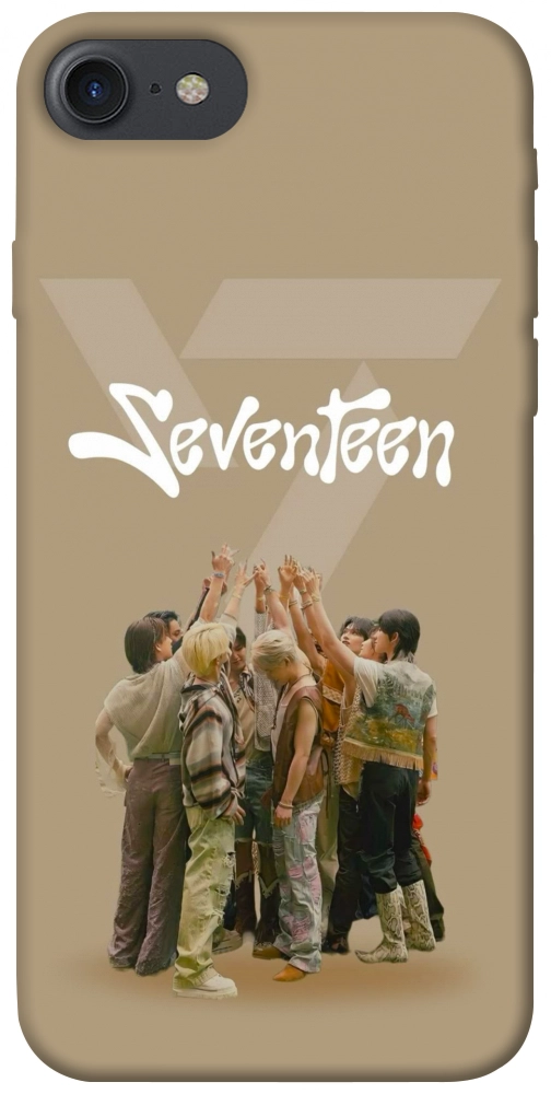 Чехол Seventeen Unity для iPhone 8