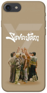 Чехол Seventeen Unity для iPhone 7 (4.7'')