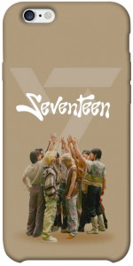 Чехол Seventeen Unity для iPhone 6s plus (5.5'')