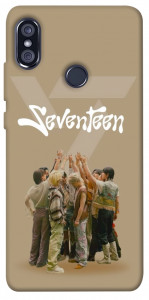 Чохол Seventeen Unity для Xiaomi Redmi Note 5 Pro