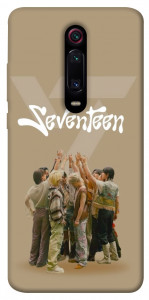 Чохол Seventeen Unity для Xiaomi Mi 9T