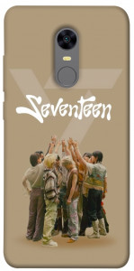 Чехол Seventeen Unity для Xiaomi Redmi Note 5 (Single Camera)