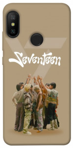 Чехол Seventeen Unity для Xiaomi Mi A2 Lite