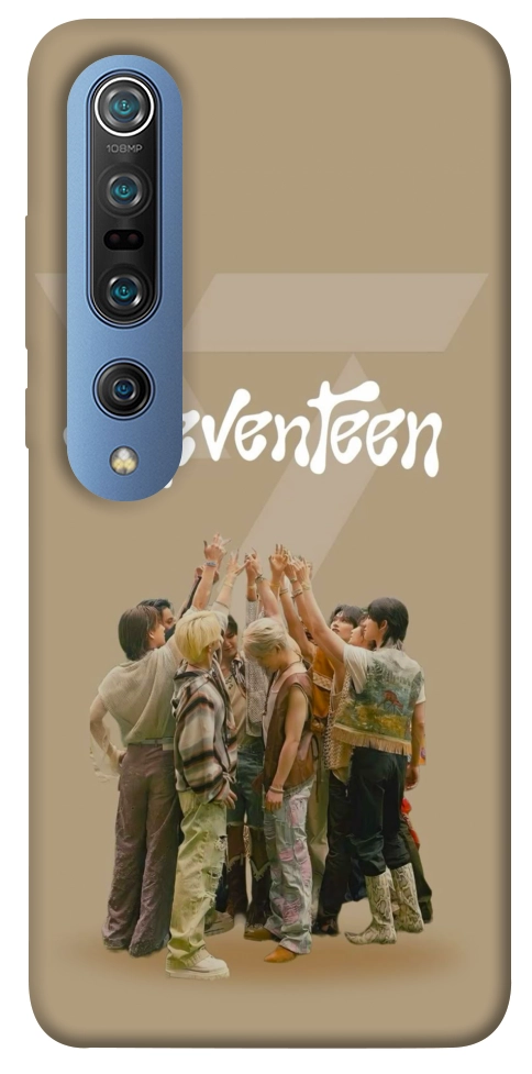 Чехол Seventeen Unity для Xiaomi Mi 10