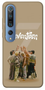Чехол Seventeen Unity для Xiaomi Mi 10