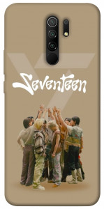 Чехол Seventeen Unity для Xiaomi Redmi 9